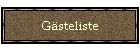 Gsteliste