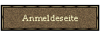 Anmeldeseite