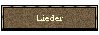 Lieder