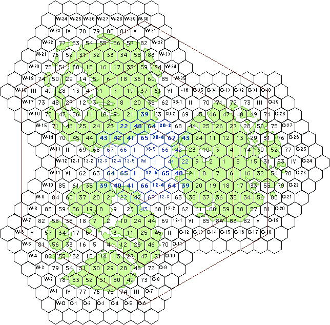 Polkarte der Westlichen Welt (jpg, 154249 Byte)