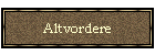 Altvordere